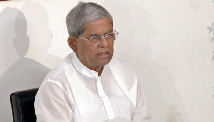 '​বিএনপির জনপ্রিয়তা কমাতে পারলে গণতন্ত্রের বিপক্ষ শক্তির সুবিধা'