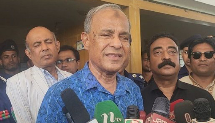 মানুষ চায় এই সরকার আরো ৫ বছর থাকুক : স্বরাষ্ট্র উপদেষ্টা