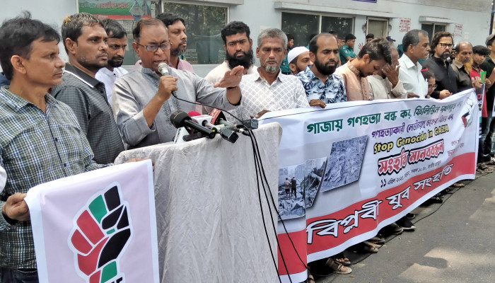 ​‘পাঁচ বছর ক্ষমতায় থাকতে চাইলে তা স্পষ্টভাবে বলা উচিত’