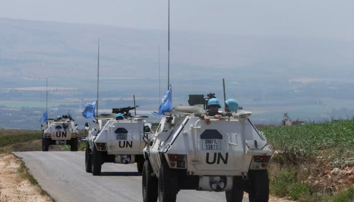 জাতিসংঘ শান্তিরক্ষা মিশনে মার্কিন অর্থায়ন বাতিলের প্রস্তাব