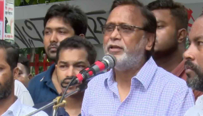 এই মুহূর্তে নির্বাচিত সরকার জনগণের দাবি: আব্দুস সালাম