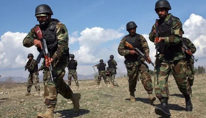 ​ফের গোলাগুলি, ভারত-পাকিস্তান সামরিক সংঘাতের আশঙ্কা