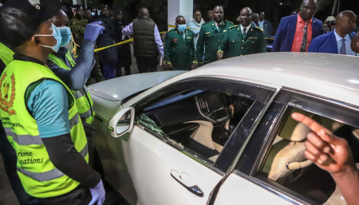 কেনিয়ায় প্রকাশ্যে সংসদ সদস্যকে গুলি করে হত্যা