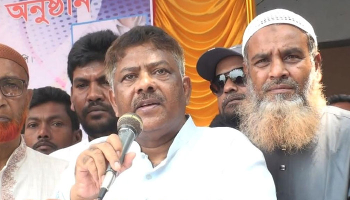 নাটোরে ১৮ বছরে না হওয়া কাজ ৬ মাসের মধ্যে করব : দুলু