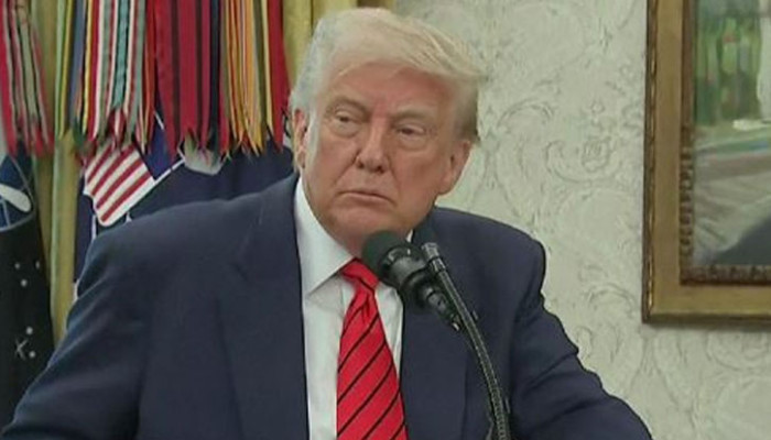 পাকিস্তানে ভারতের হামলা দুঃখজনক : ট্রাম্প