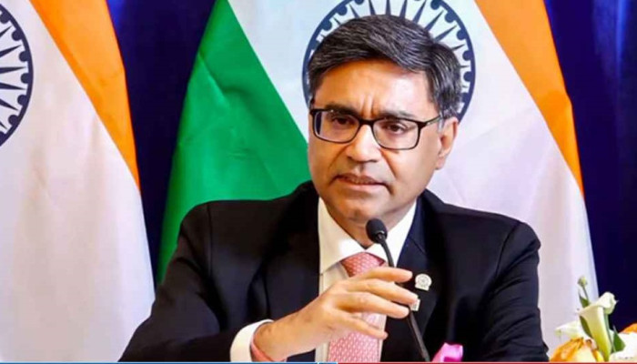 পাকিস্তানে হামলার কারণ ব্যাখ্যায় যা বললেন ভারতের পররাষ্ট্র সচিব