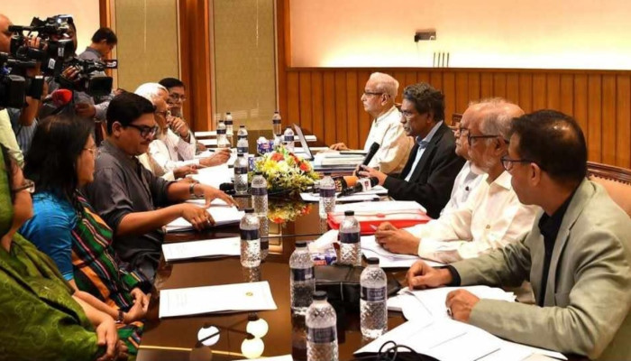 রাজনৈতিক দলগুলোকে ছাড় দিতে হবে : আলী রীয়াজ