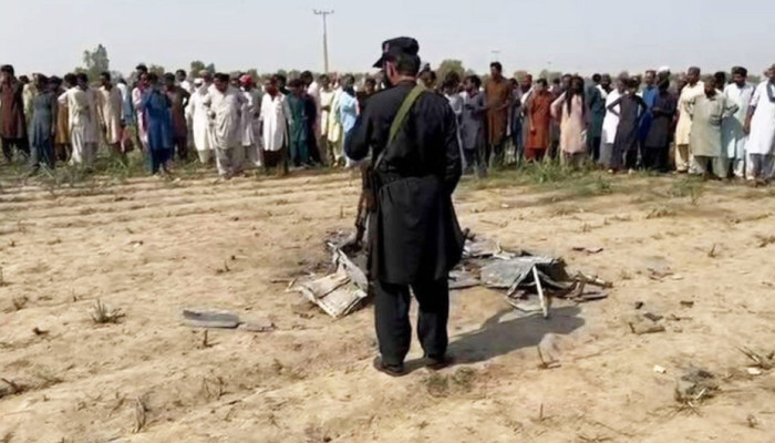 ভারতের ১২টি ড্রোন ভূপাতিত করেছে পাকিস্তান সেনাবাহিনী