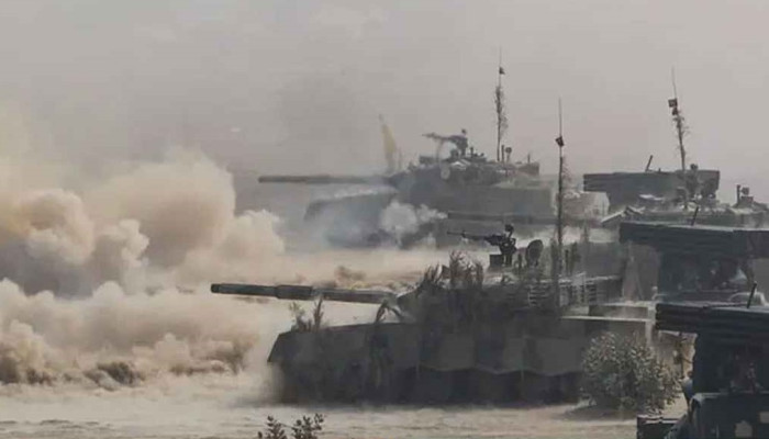 পাক-ভারত যুদ্ধ যেন পারমাণবিক যুদ্ধে পরিণত না হয়: যুক্তরাষ্ট্র