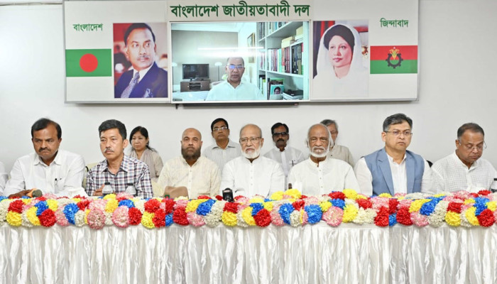 ​সংবিধান লঙ্ঘনের সঙ্গে জড়িতদের বিচার করতেই হবে: তারেক রহমান