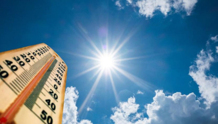 ​চুয়াডাঙ্গায় সর্বোচ্চ তাপমাত্রার রেকর্ড