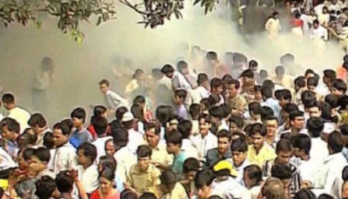 ​রমনা বোমা হামলা : দুইজনের যাবজ্জীবন, নয়জনের ১০ বছর জেল