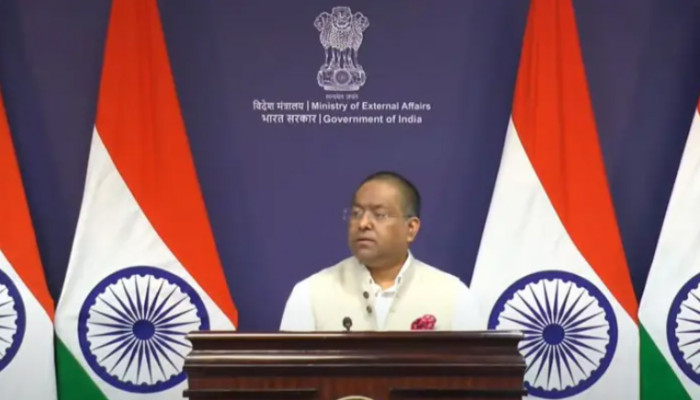 ​আওয়ামী লীগের কার্যক্রম নিষিদ্ধ করায় উদ্বিগ্ন ভারত