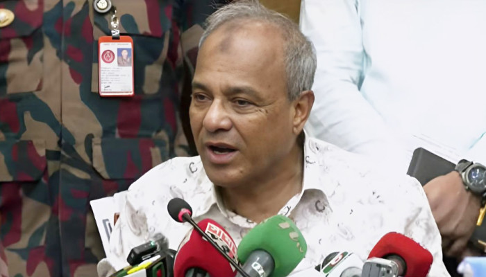 ​বাংলাদেশিদের পুশ ইন নয়, প্রপার চ্যানেলে পাঠাতে বলা হয়েছে