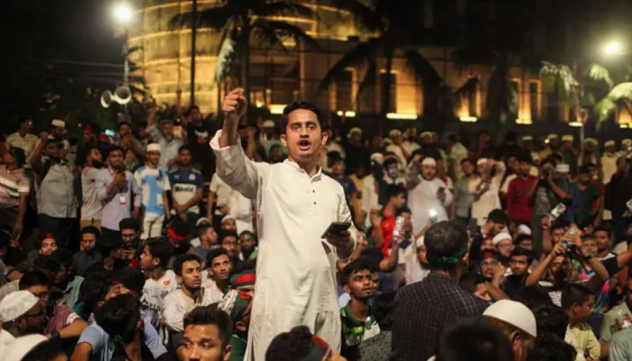 এনসিপি সামনে কী করতে চায়?