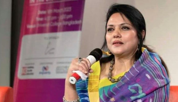 ​সাবেক এমপি জেবুন্নেসা গ্রেপ্তার