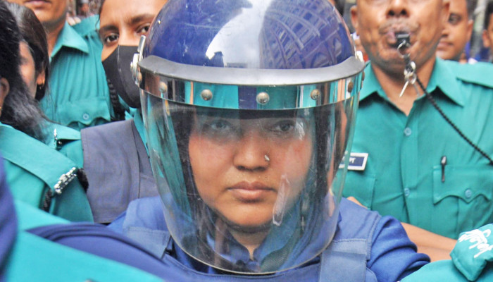 ​রিমান্ড শেষে কারাগারে মমতাজ