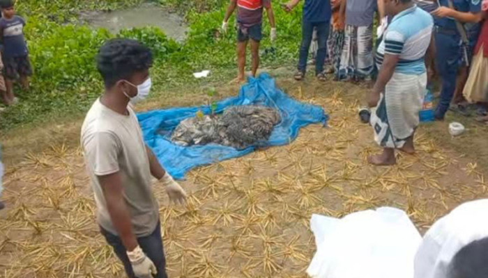 ​প্রেমের খপ্পরে পড়ে নিখোঁজ যুবকের লাশ মিলল নদীতে