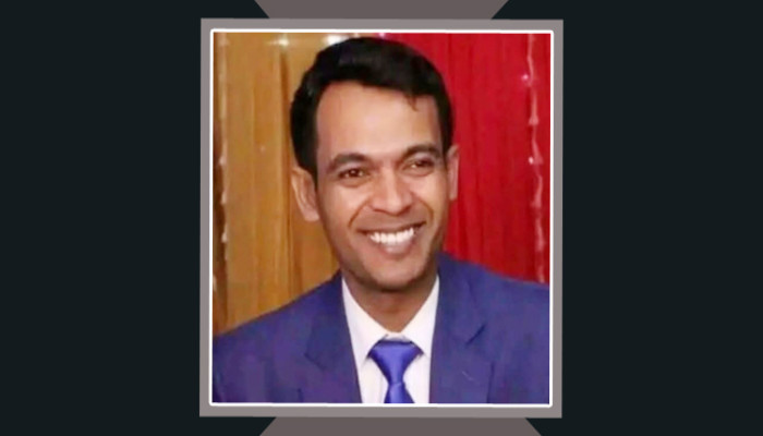 ​ ট্রেনের ধাক্কায় এসআই নিহত