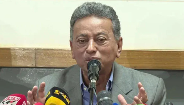 ​নির্বাচন বিলম্বিত হচ্ছে, দেশও অস্থিরতার দিকে যাচ্ছে : আমীর খসরু