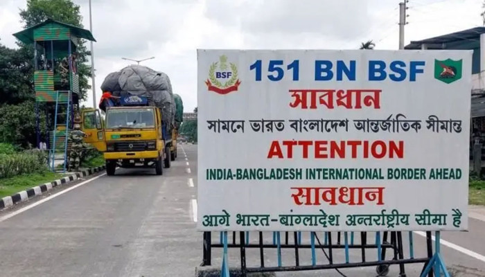 ​বাংলাদেশ থেকে পণ্য আমদানিতে কড়াকড়ি