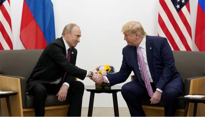 যুদ্ধবিরতির আলোচনায় রাজি রাশিয়া-ইউক্রেন: ট্রাম্প