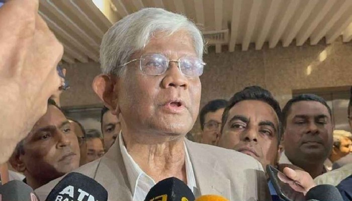 ​মহার্ঘ ভাতা নিয়ে নতুন তথ্য জানালেন অর্থ উপদেষ্টা