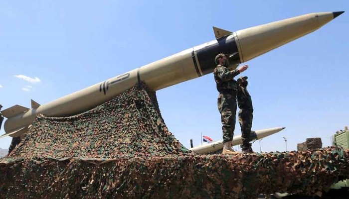 ​ফের ইয়েমেন থেকে ইসরায়েলে ক্ষেপণাস্ত্র হামলা