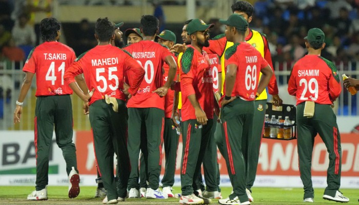 ​এক হারে বাংলাদেশ ক্রিকেটে লজ্জার দুই বিশ্বরেকর্ড