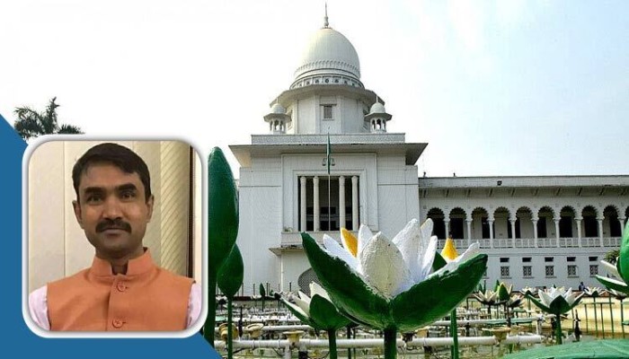 বিচারপতি খোন্দকার দিলীরুজ্জামানকে অপসারণ