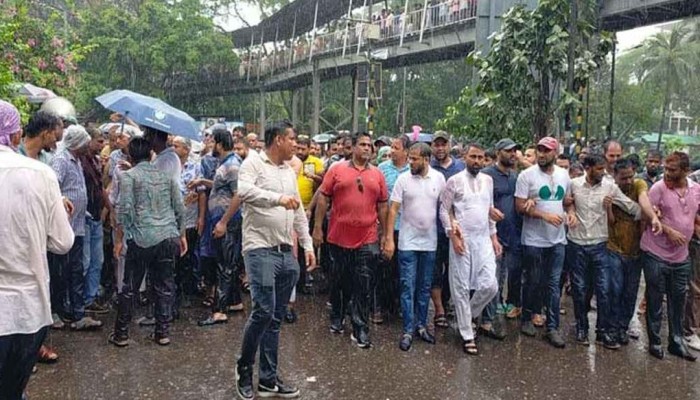 ​দুই উপদেষ্টার পদত্যাগের দাবি: আন্দোলন চালিয়ে যাওয়ার ঘোষণা