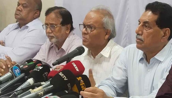 ​তারেক রহমানকে নিয়ে নিরাপত্তা উপদেষ্টার মন্তব্যে ক্ষুব্ধ বিএনপি