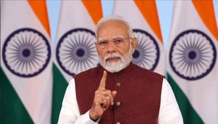 ২২ এপ্রিলের হামলার প্রতিশোধ মাত্র ২২ মিনিটেই নিয়েছে ভারত: মোদি