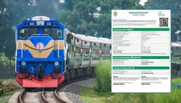 ​পবিত্র ঈদুল আজহা: ট্রেনের ৩ জুনের টিকিট বিক্রি শুরু