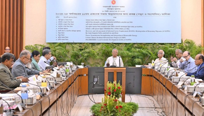 প্রধান উপদেষ্টা আমাদের সঙ্গে থাকছেন: পরিকল্পনা উপদেষ্টা