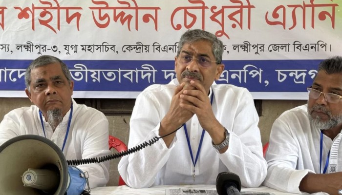 ​নির্বাচন বাধাগ্রস্ত করতে গভীর ষড়যন্ত্র চলছে: এ্যানি