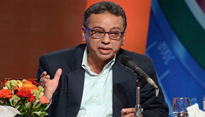 ​বিএনপির সময় পুঁজিবাজারে কখনো অস্বস্তি আসেনি : আমীর খসরু