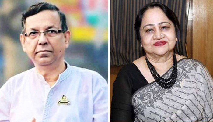 ​সাবেক আইনমন্ত্রীর সেই ‘বান্ধবী’র বিরুদ্ধে মামলা