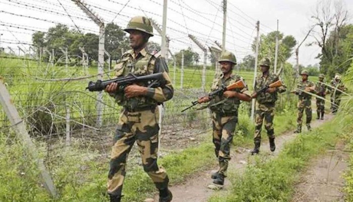 ​সীমান্তে বিএসএফের গুলিতে আহত ২ বাংলাদেশি