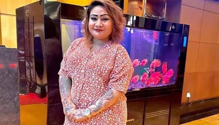 পাপিয়ার ৪ বছর কারাদণ্ড