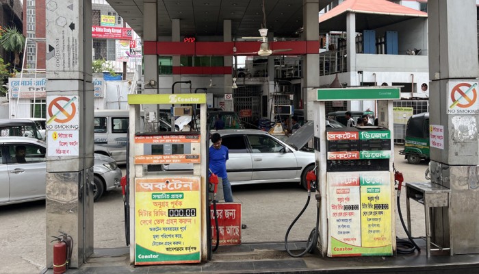 ​পেট্রোল পাম্পের ধর্মঘট প্রত্যাহার