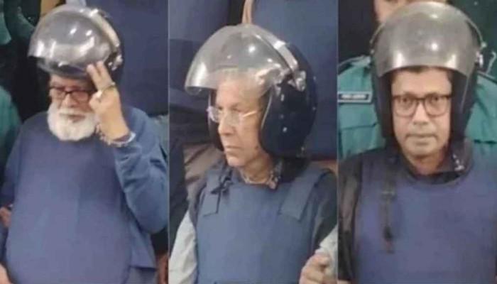 ​নতুন মামলায় গ্রেপ্তার সালমান-আনিসুল-পলকসহ ৭