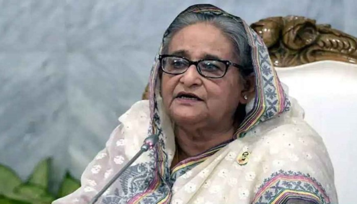 ​শেখ হাসিনাকে ট্রাইব্যুনালে হাজির হতে পত্রিকায় বিজ্ঞপ্তি প্রকাশ