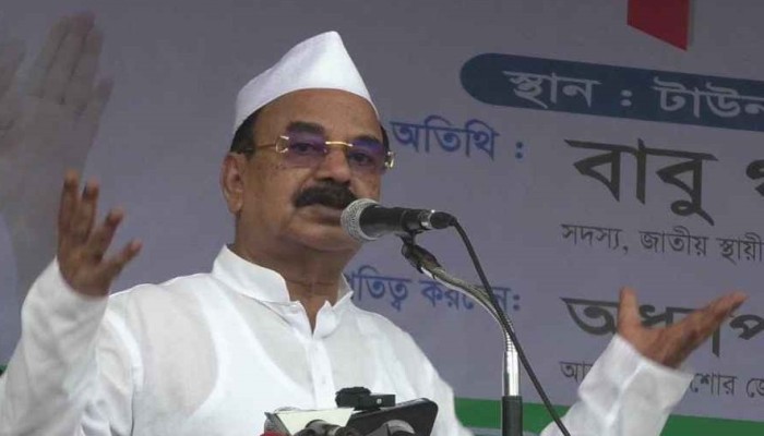 ​গণতন্ত্র এখনও নাগালের বাইরে: গয়েশ্বর