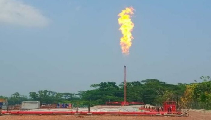 ​শিল্পখাতে দৈনিক ১৫০ মিলিয়ন ঘনফুট গ্যাস যুক্ত হবে বুধবার