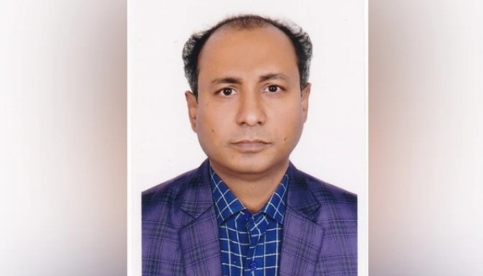 রূপপুর পারমাণবিক বিদ্যুৎকেন্দ্র প্রকল্পের নতুন পরিচালক ড. কবীর হোসেন