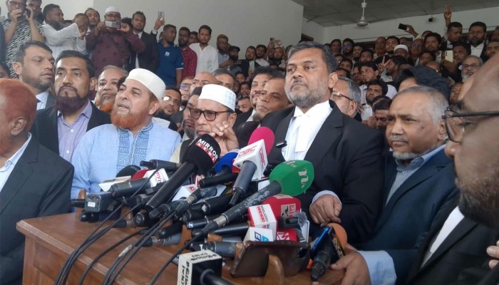 সিন্ডিকেটেড ইনজাস্টিসের অবসান হয়েছে : শিশির মনির