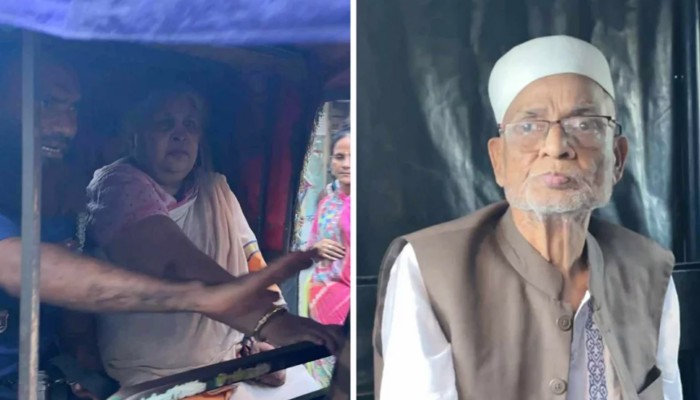 ​জমি বিক্রির সময় স্ত্রীসহ সাবেক ভূমিমন্ত্রী আটক