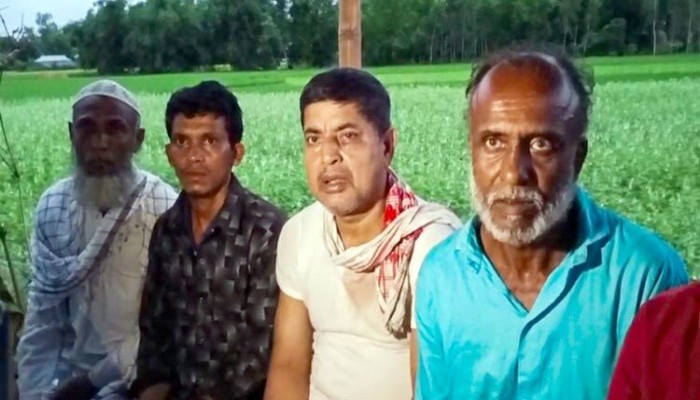 ‘পুশইনে রাজি না হলে নির্যাতন চালায় বিএসএফ’