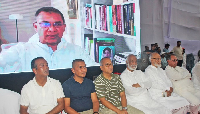 ডিসেম্বরের মধ্যেই নির্বাচন হতে হবে: তারেক রহমান